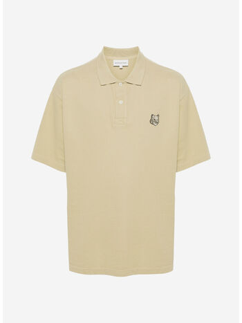 POLO BOLD FOX HEAD PATCH OVERSIZE, P205 PAPER, small