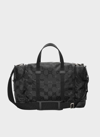 BORSA DA VIAGGIO GUCCI OFF THE GRID, 1000BLKBLKBLK, small