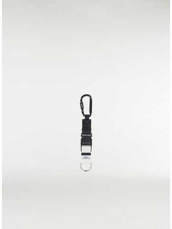 PORTACHIAVI PORTE CLEFS TRECK, IAK DARK NAVY, small