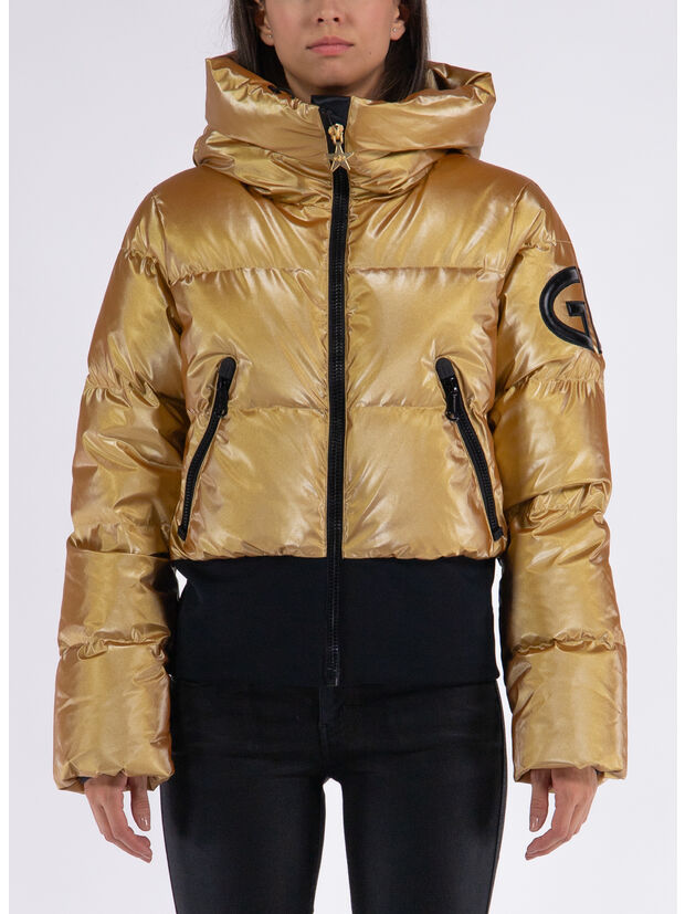 PIUMINO BOMBARDINO, 7100 GOLD, large