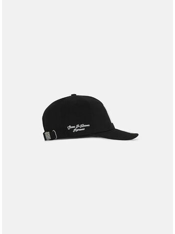 CAPPELLO INITIAL, 01 BLACK, small