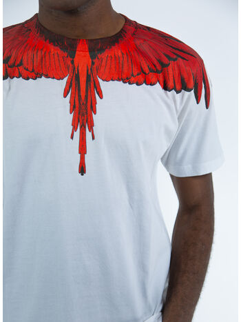 T-SHIRT ICON WINGS REGULAR, , small