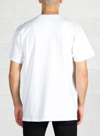 T-SHIRT ATLANTIC DRIFT, WHITE, small