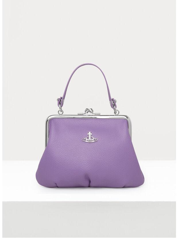 BORSA GRANNY FRAME, J401 PURPLE, large