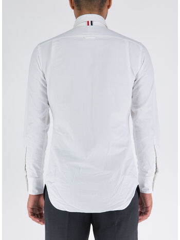 CAMICIA PLACKET OXFORD, , small