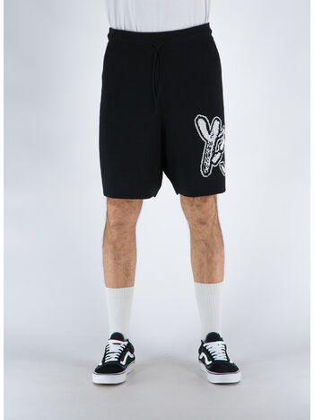 BERMUDA LOGO, BLACK, small