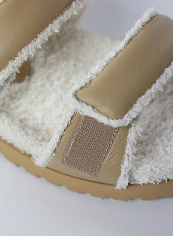 SANDALO DOUBLE STRAP PLATFORM, , small