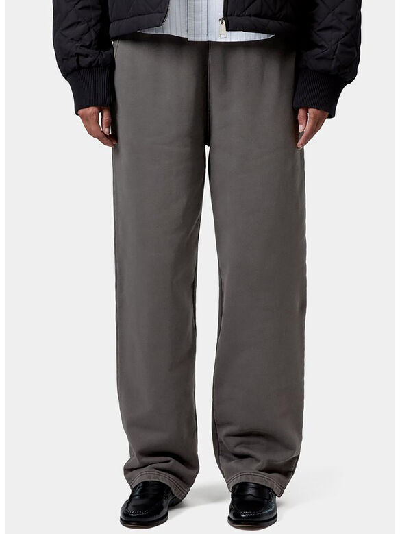 PANTALONE BENTON, 87GD GRAPHITE GARMENT DYED, medium