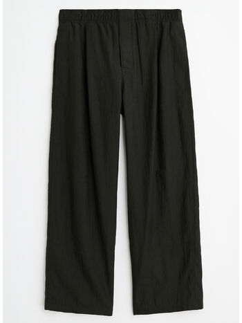 PANTALONE SOOT BLACK TECHFLAX, Soot Black Techflax, small