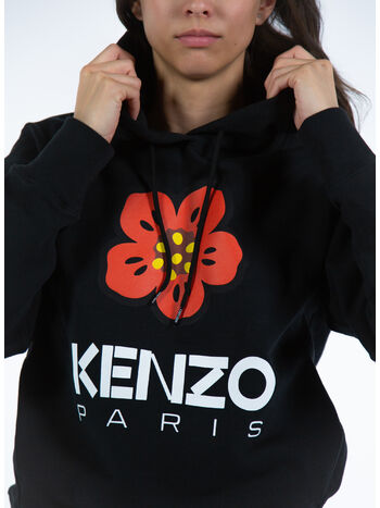 FELPA KENZO PARIS CLASSIC, 99J BLACK, small