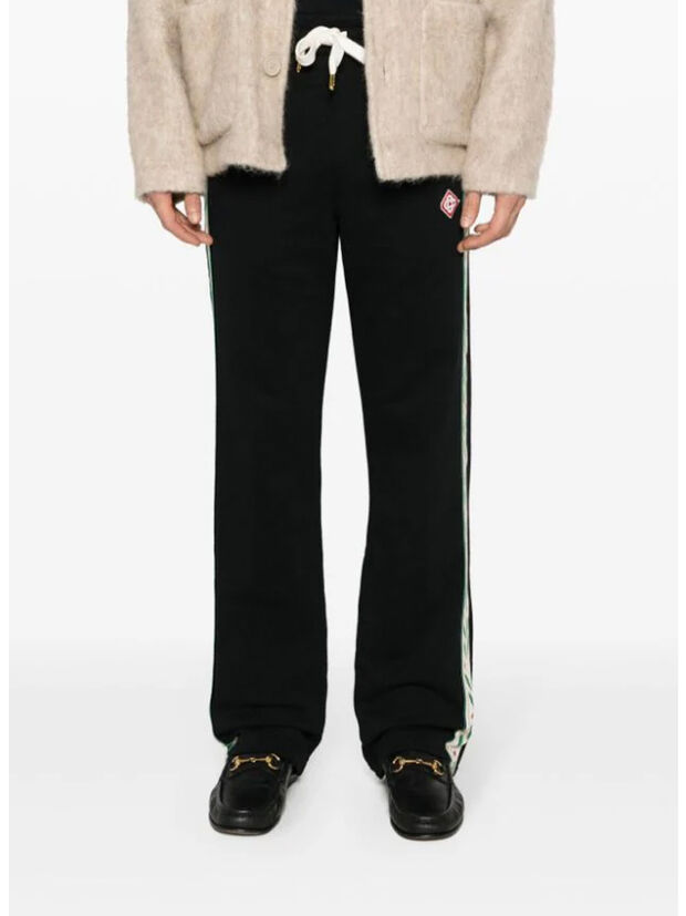 PANTALONE LAUREL TAPE PANELLED, LAUREL LOGO, large