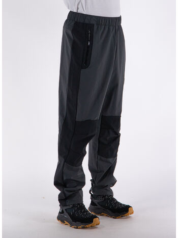 PANTALONE NSE SHELL SUIT, MN81 ASPHALT GREY, small