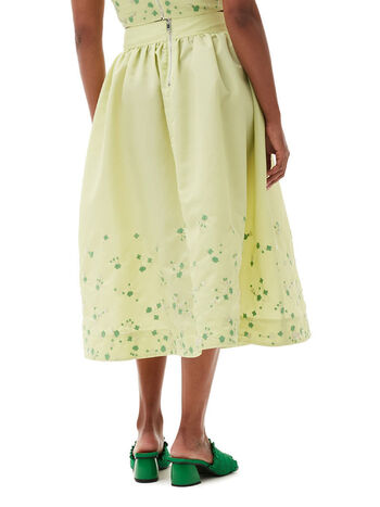 GONNA OUTERWEAR NYLON, 796 LILY GREEN, small