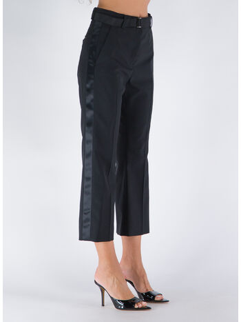 PANTALONE SUITING, 001 BLACK, small