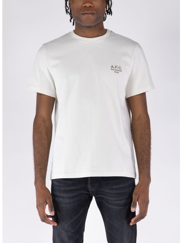 T-SHIRT NEW RAYMOND, AAG CHALK, large