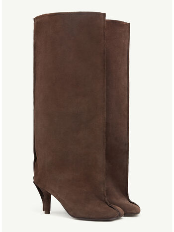 STIVALE SUEDE TUBE, T2154, small