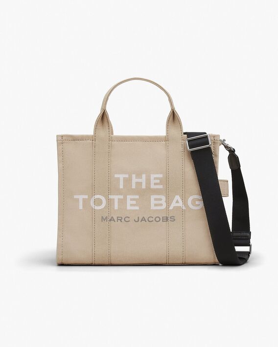 BORSA THE CANVAS MEDIUM TOTE, 260 BEIGE, medium