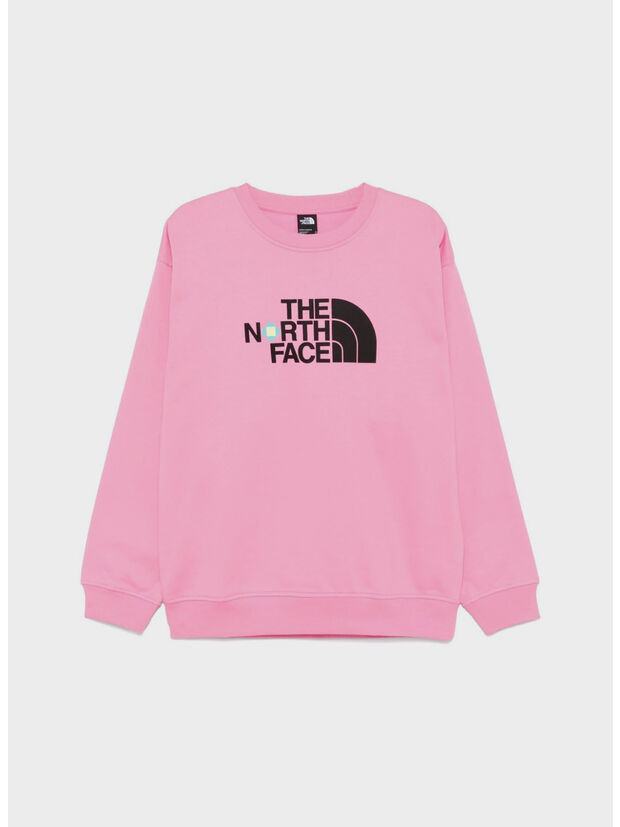FELPA GIROCOLLO TNF X YINKA ILORI UNISEX, , large