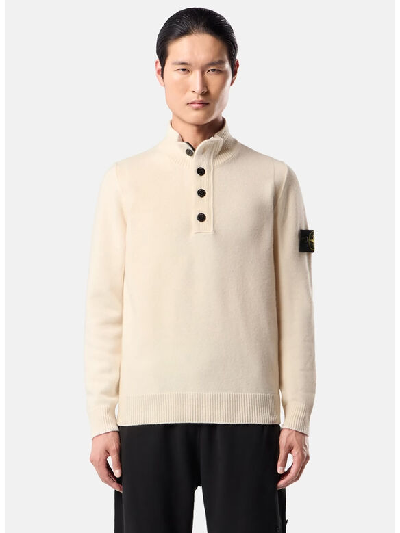 MAGLIONE LAMBSWOOL, V0093 IVORY, medium