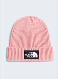 CAPPELLO TNF LOGO BOX CUFFED, NO91 Primrose, thumb