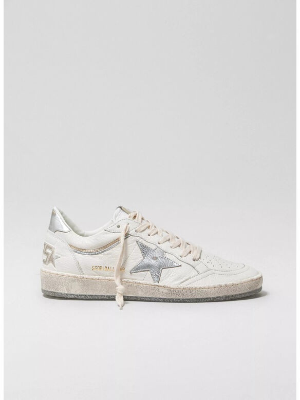 SCARPA BALLSTAR, 10449 OPTIC WHITE/SILVER, medium
