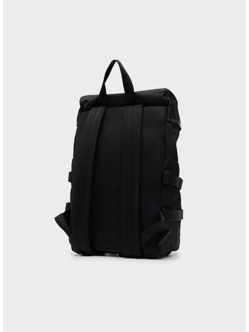 ZAINO COURRIE FLAP, 1000 BLACK, small