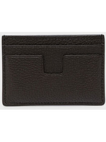 PORTACARTE T LINE CLASSIC CARD HOLDER, 1N001 BLACK, small