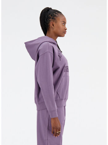 FELPA HOODIE ATHLETIC VARSITY, 515 SHADOW, small
