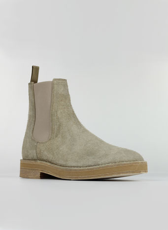 SCARPA CHELSEA BOOT SUEDE, GRAPHITE, small