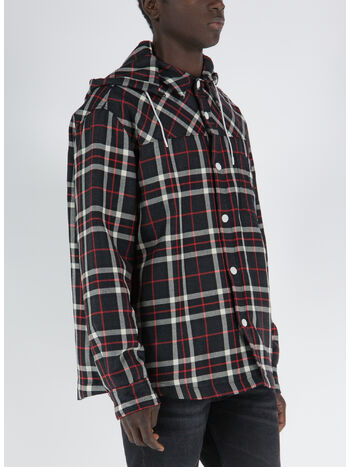 GIACCA CHECK, CHN80, small