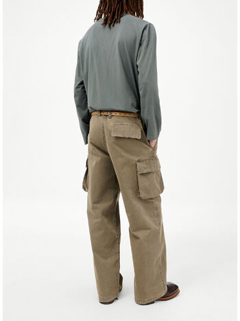 PANTALONE MOUNT CARGO, DITCH WASH OUT TWILL, small