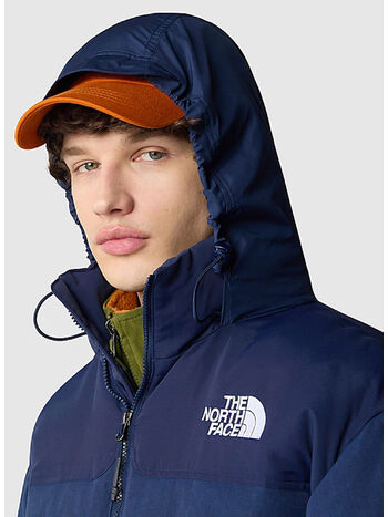 GIUBBOTTO NUPTSE RIPSTOP 1992, 8K21 SUMMIT NAVY, small