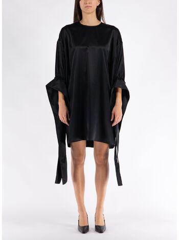 ABITO TAB SLEEVE DRESS, , small