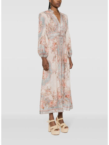 ABITO AUGUST PLUNGE, SKBF SKY BLUE FLORAL, small