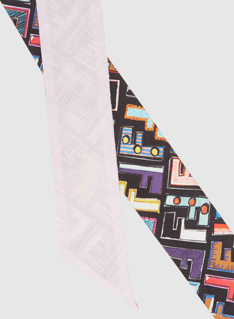 WRAPPY FUN FENDI, F0QA1NERO, small
