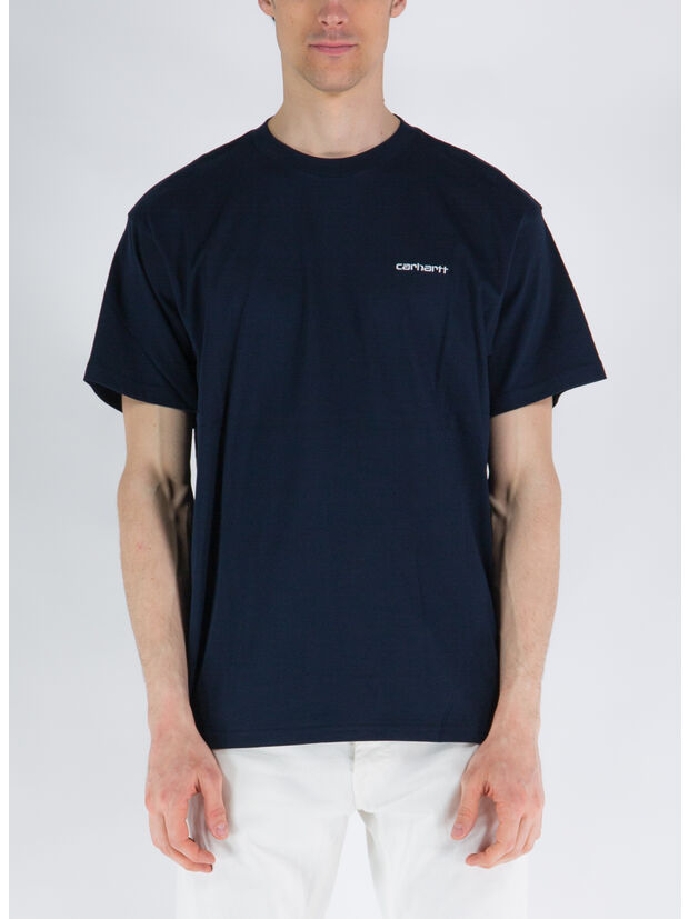 T-SHIRT SCRIPT EMBROIDERY, , large