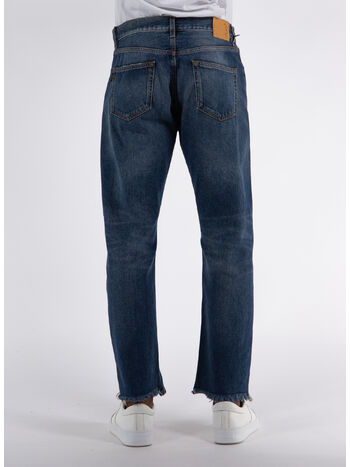 JEANS CALIFORNIA, L0803 DARKLY BLUE, small