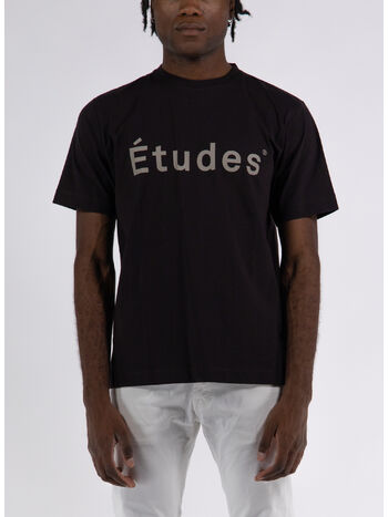 T-SHIRT WONDER, DK BROWN, small