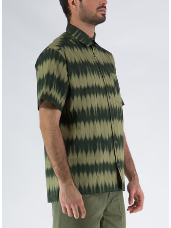 CAMICIA A MANICHE CORTE, JAA KAKI, small