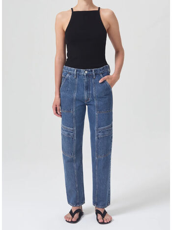 JEANS COPPER CARGO IN REGULATION, rgtio regulation (md red vint ind), small