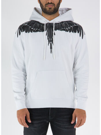 FELPA ICON WINGS REGULAR HOODIE, , small