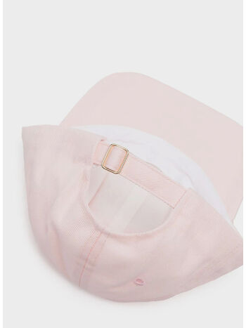 CAPPELLO LA JOUESE EMBROIDERED, 02 PINK, small