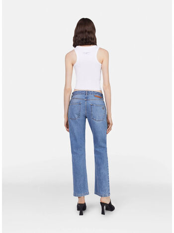 JEANS ICONIC FALABELLA CHAIN MID, 4599 MID VINTAGE BLUE, small
