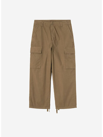 PANTALONE KADE CARGO, 3TTGD DarkBeech,garmentdyed, small