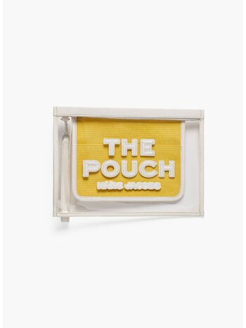 BORSA THE LARGE POUCH, 100 WHITE, small