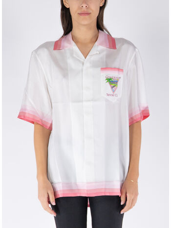 CAMICIA CUBAN COLLAR, TENNIS CLUB ICON, small