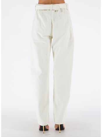 PANTALONE ANGELIKA CON CINTURA, , small