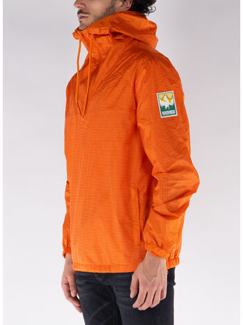 GIACCA RIPSTOP CONWAY SMOKE, ORANGE, small