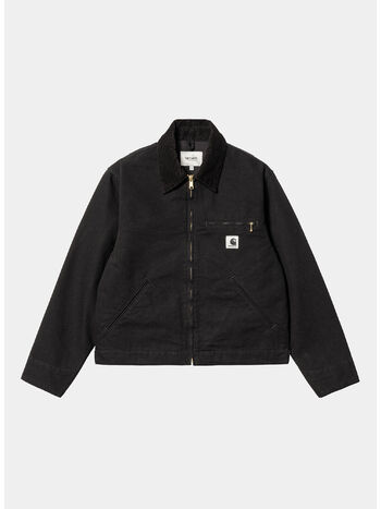 GIACCA OG DETROIT, 00E02 BLACK/BLACK, small