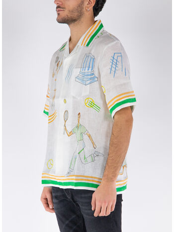 CAMICIA CUBAN, TENNIS PLAY ICON, small